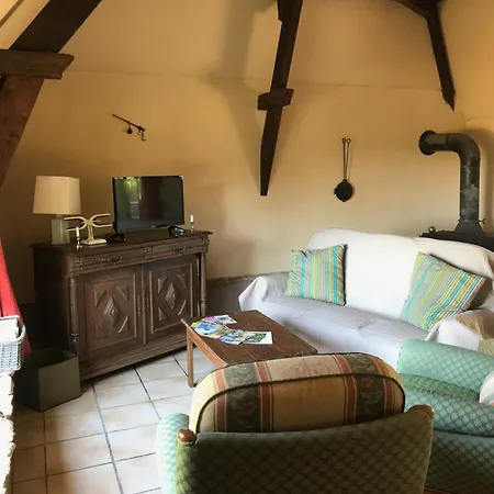 Feriehus Gite Pres De Sarlat Au Calme