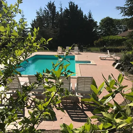 Gite Pres De Sarlat Au Calme