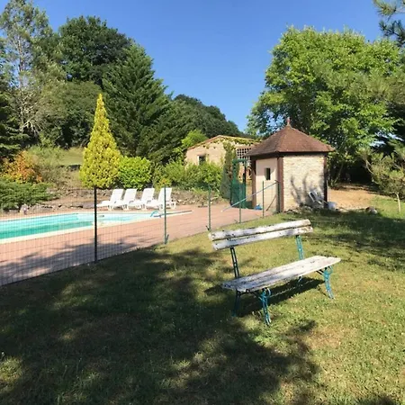 Gite Pres De Sarlat Au Calme Feriehus Siorac-en-Périgord